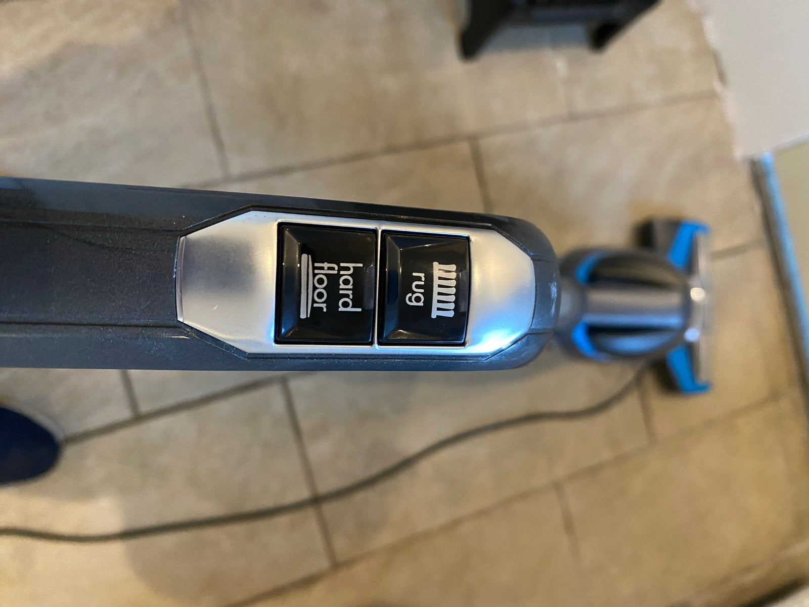 Bissell Crosswave Multi-Surface Vloerreiniger, Witgoed en Apparatuur, Stofzuigers, Gebruikt, Vloerreiniger, Overige merken, Geschikt voor harde vloeren