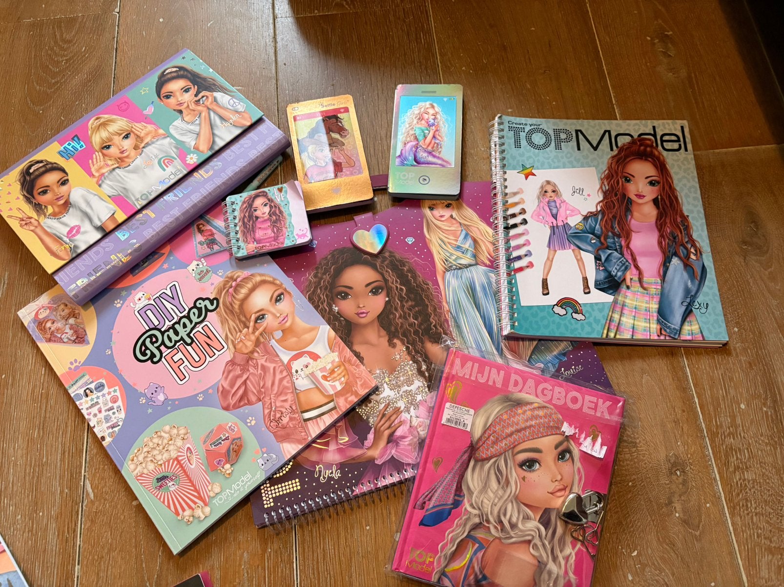 Speelgoed voor de feestdagen, Ophalen, Gebruikt