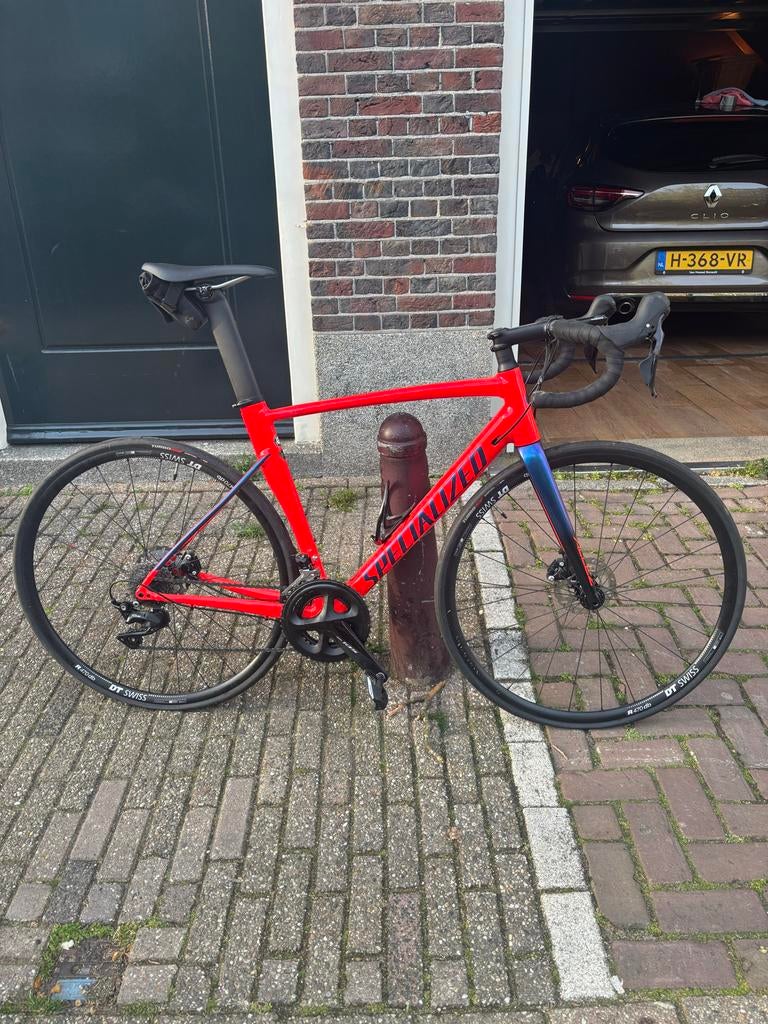 Specialized Wielenrennen fiets - 100km gereden Met wahoo gps, Overige merken, 28 inch, Heren, Ophalen of Verzenden
