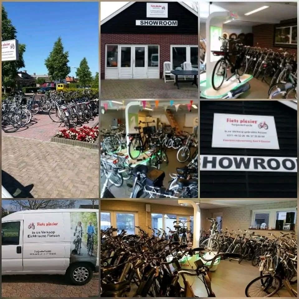 grote voorraad mooie gebruikte electrische fietsen., Fietsen en Brommers, Ophalen, Overige merken