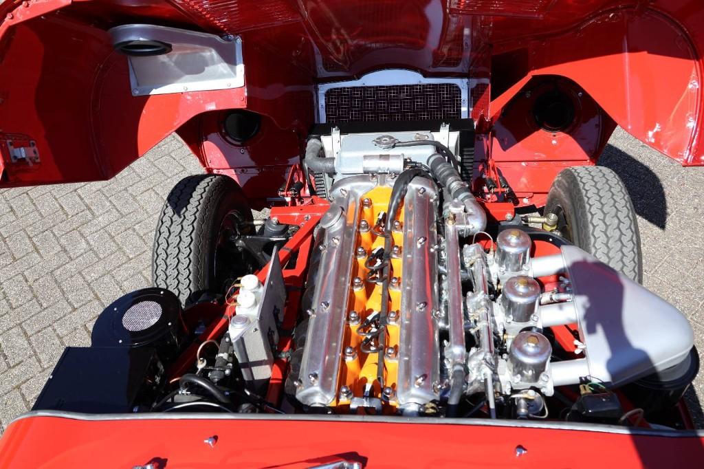 Jaguar E-Type Serie 1 OTS OBL, foto 12