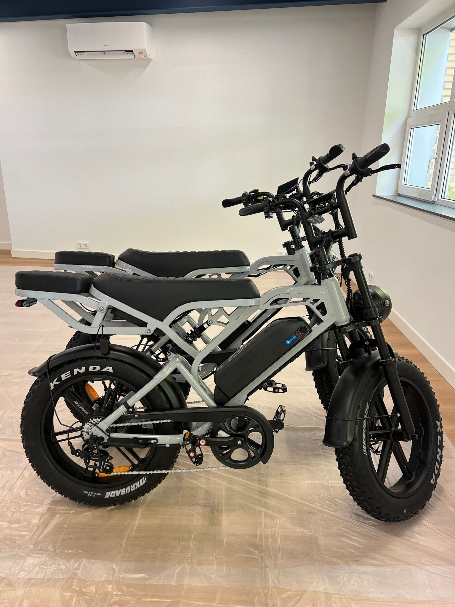 Fatbike V20 Pro Met factuur plus Garantie Showroom, Fietsen en Brommers, Overige merken, -, -, Nieuw