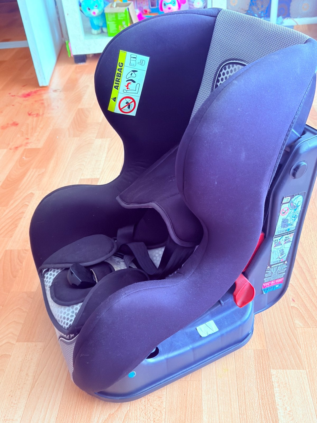 Kinder stoel auto, Kinderen en Baby's, Autostoeltjes, Overige merken, Autogordel, 15 t/m 36 kg, Ophalen of Verzenden
