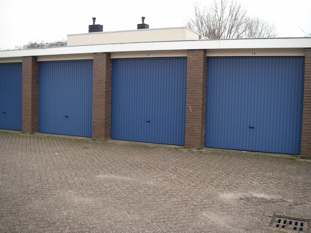 T.H. GARAGEBOX  OPSLAGRUIMTE