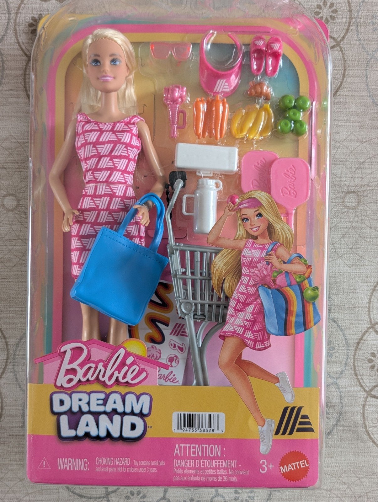 Barbie Dream Land ALDImania Limited Edition, Ophalen of Verzenden, Nieuw, Barbie