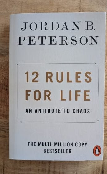 12 Rules for Life Jordan B. Peterson 9780141988511, Ophalen of Verzenden, Gelezen