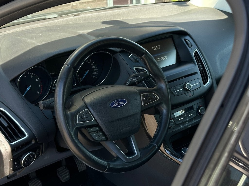 Ford Focus Wagon 1.0 First Edition / Uitstekende staat, Auto's, 125 pk, Gebruikt, Euro 6, Automatische klimaatregeling
