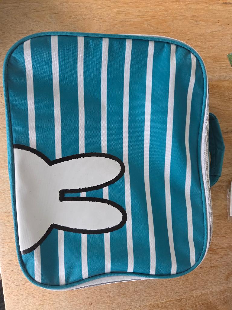 Nijntje reiskoffer, Sieraden, Tassen en Uiterlijk, Koffers, Verzenden, Minder dan 50 cm, Zo goed als nieuw, Minder dan 35 cm