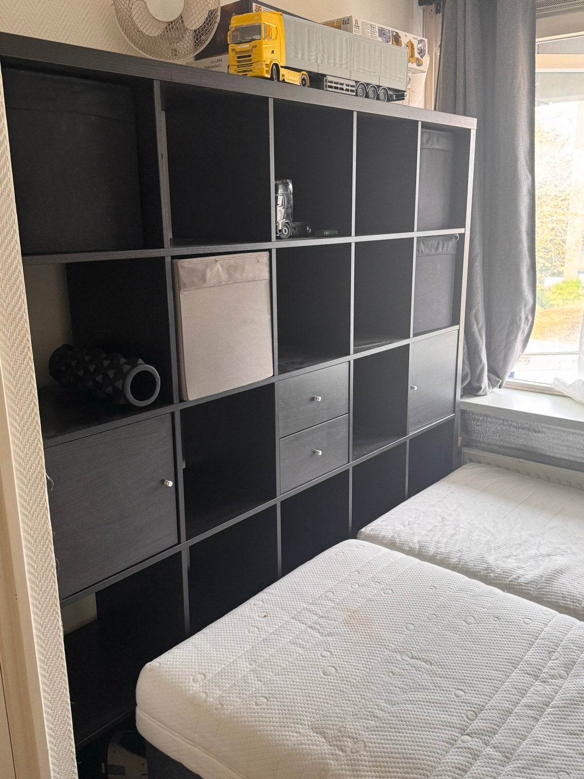 Zeer ruime IKEA kast - perfecte staat, direct ophalen!, Ophalen, Zo goed als nieuw