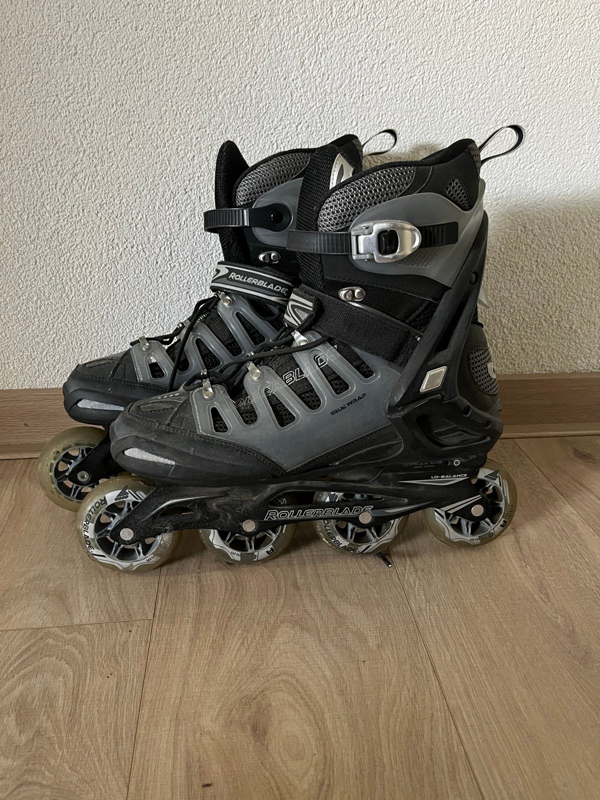 Rollerblade Inline Skates - Maat 45, Ophalen of Verzenden, Gebruikt, Dames, Inline skates 4 wielen