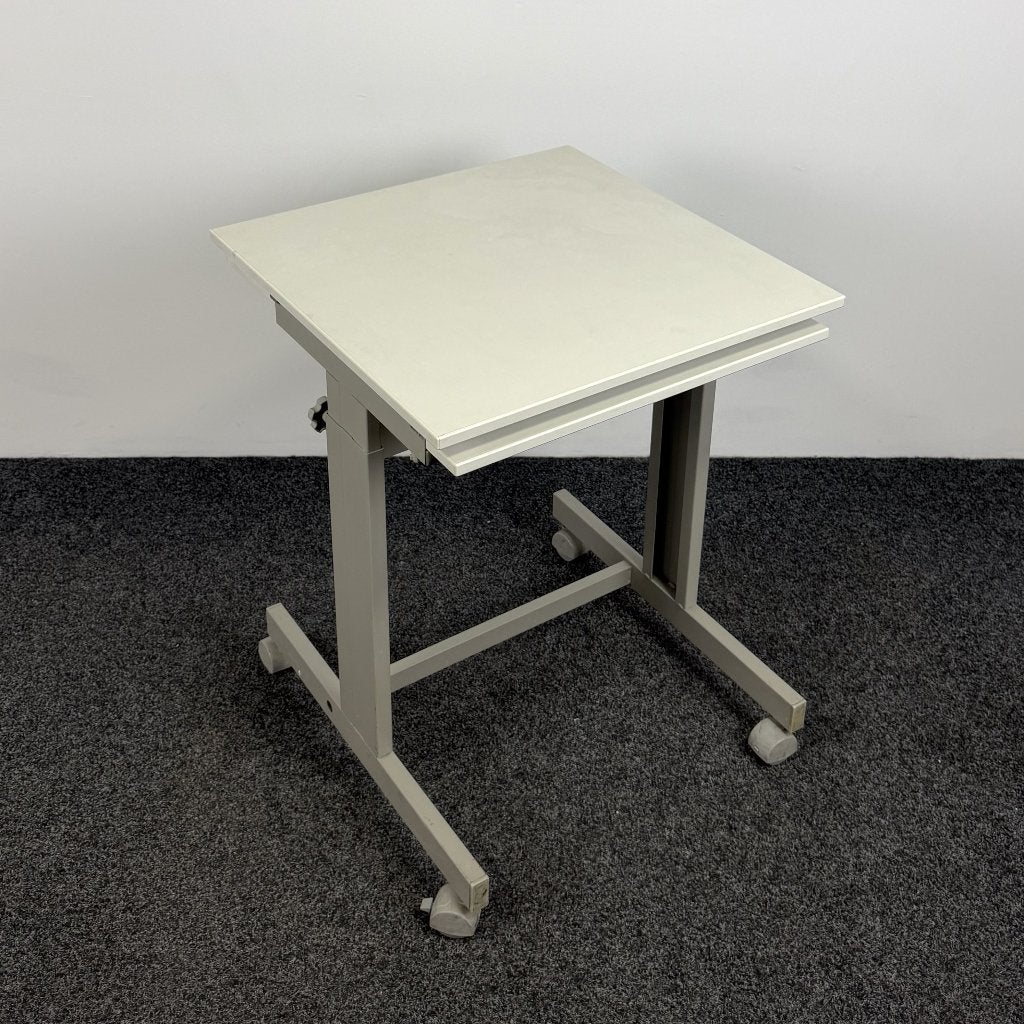 Verrijdbare Werktafel | 75x60x60 cm 26202, Ophalen, Gebruikt