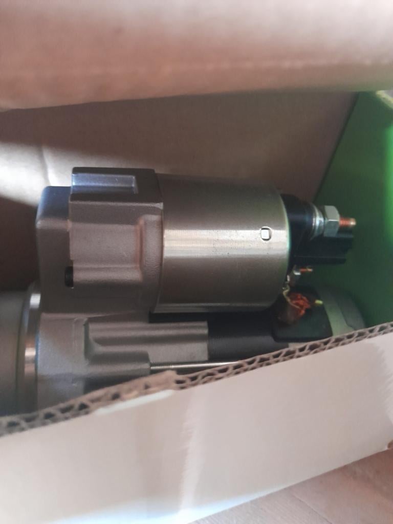 Nieuwe startmotor en dynamo VW T5 1.9 TD Diesel, Ophalen of Verzenden