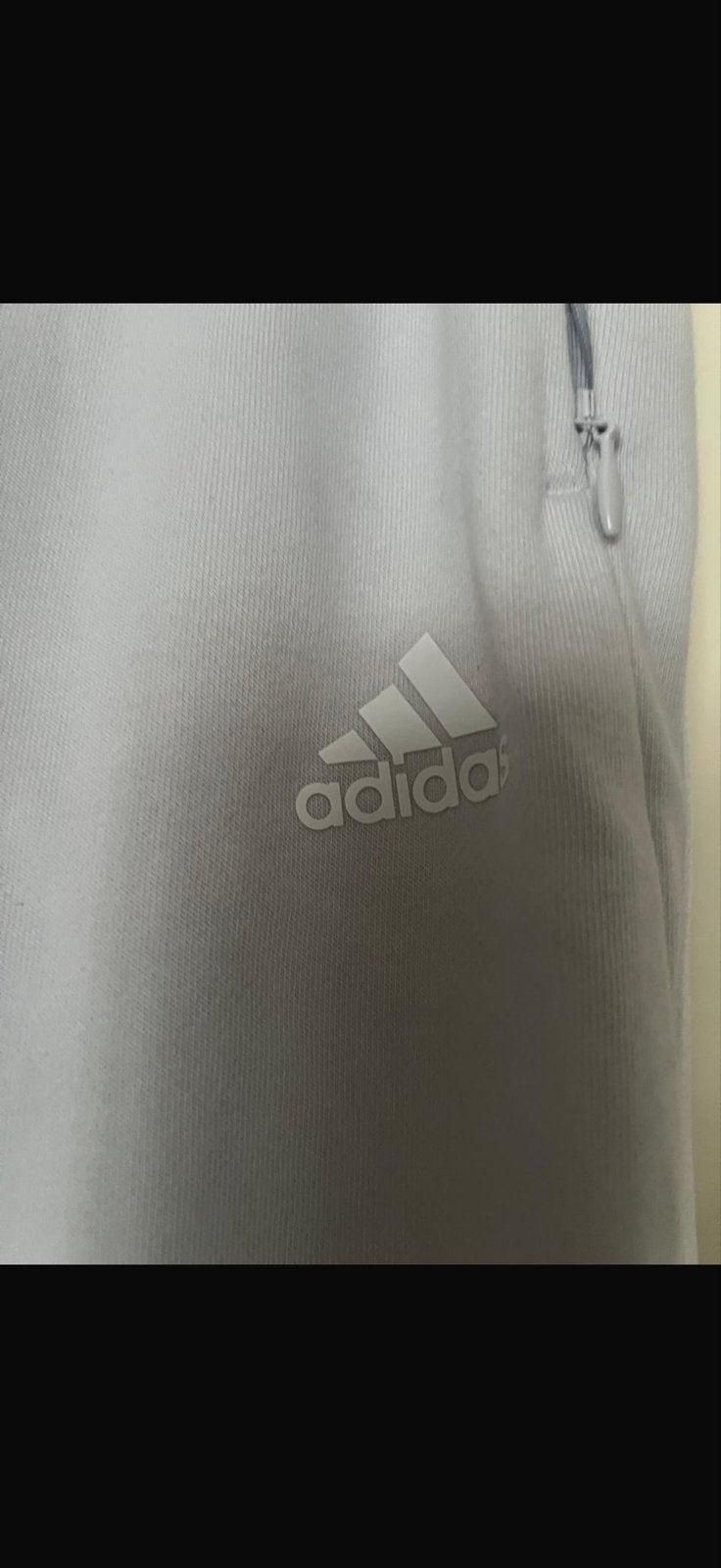 Adidas W Energize TS Trainingspak Dames - Grijs Maat L, Kleding | Dames, Sportkleding, Maat 42/44 (L), Nieuw, Ophalen of Verzenden