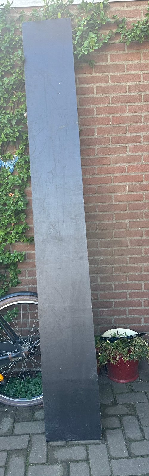 Betonplex strook, Doe-het-zelf en Verbouw, Ophalen, Gebruikt, Betonplex