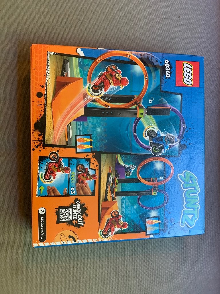 Lego Stuntz, Ophalen, Nieuw, Overige merken