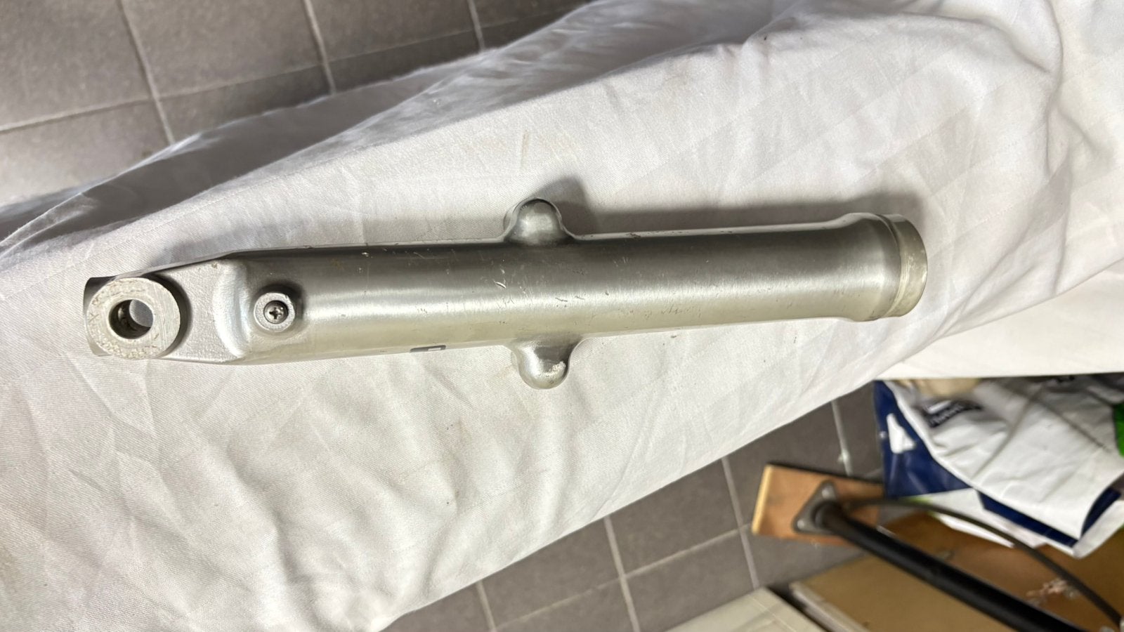 Yamaha fs1 DX dikke onderpoot voor 76er, Ophalen of Verzenden, Zo goed als nieuw, Yamaha