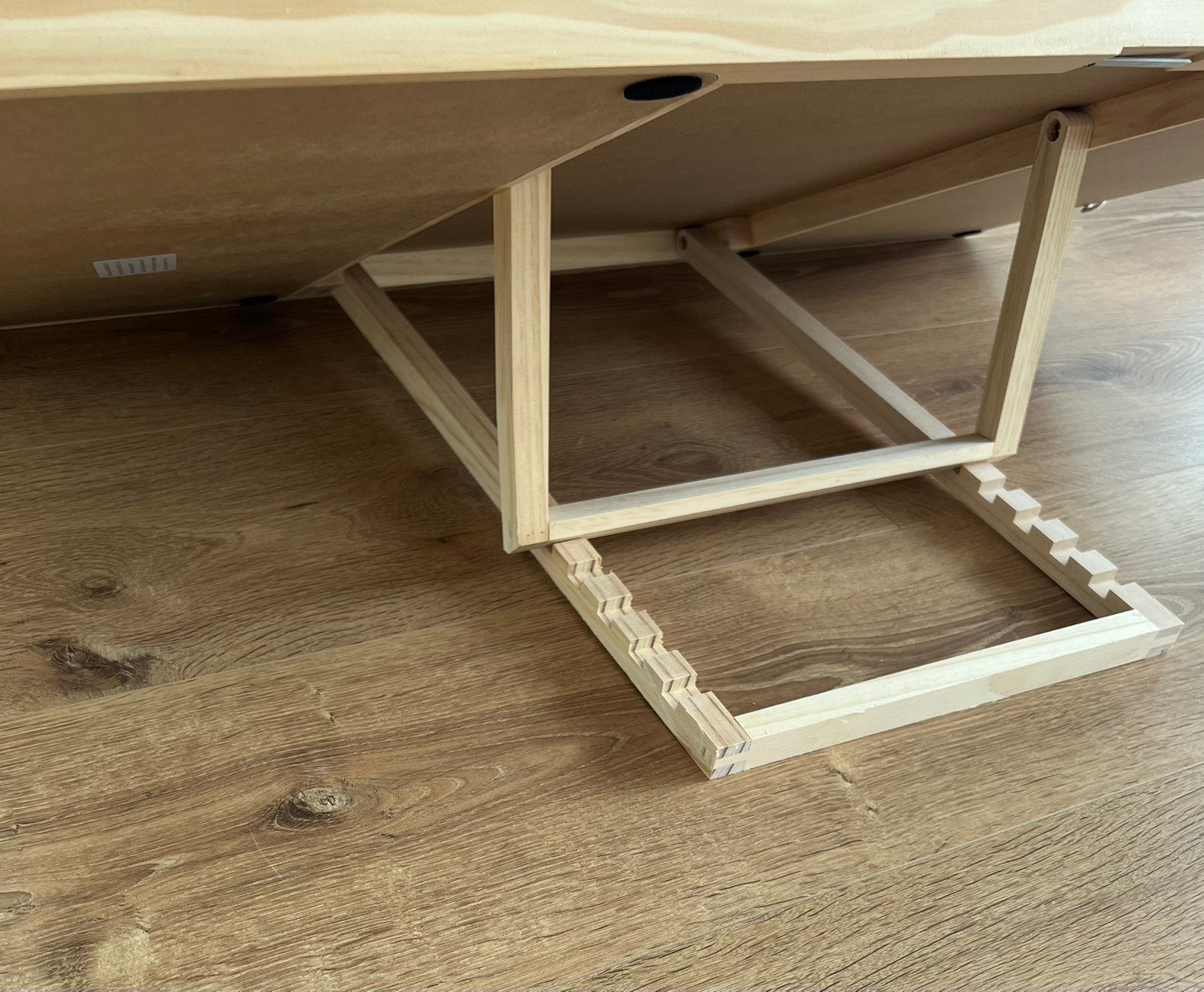 Puzzeltafel, Verzenden, 500 t/m 1500 stukjes, Zo goed als nieuw