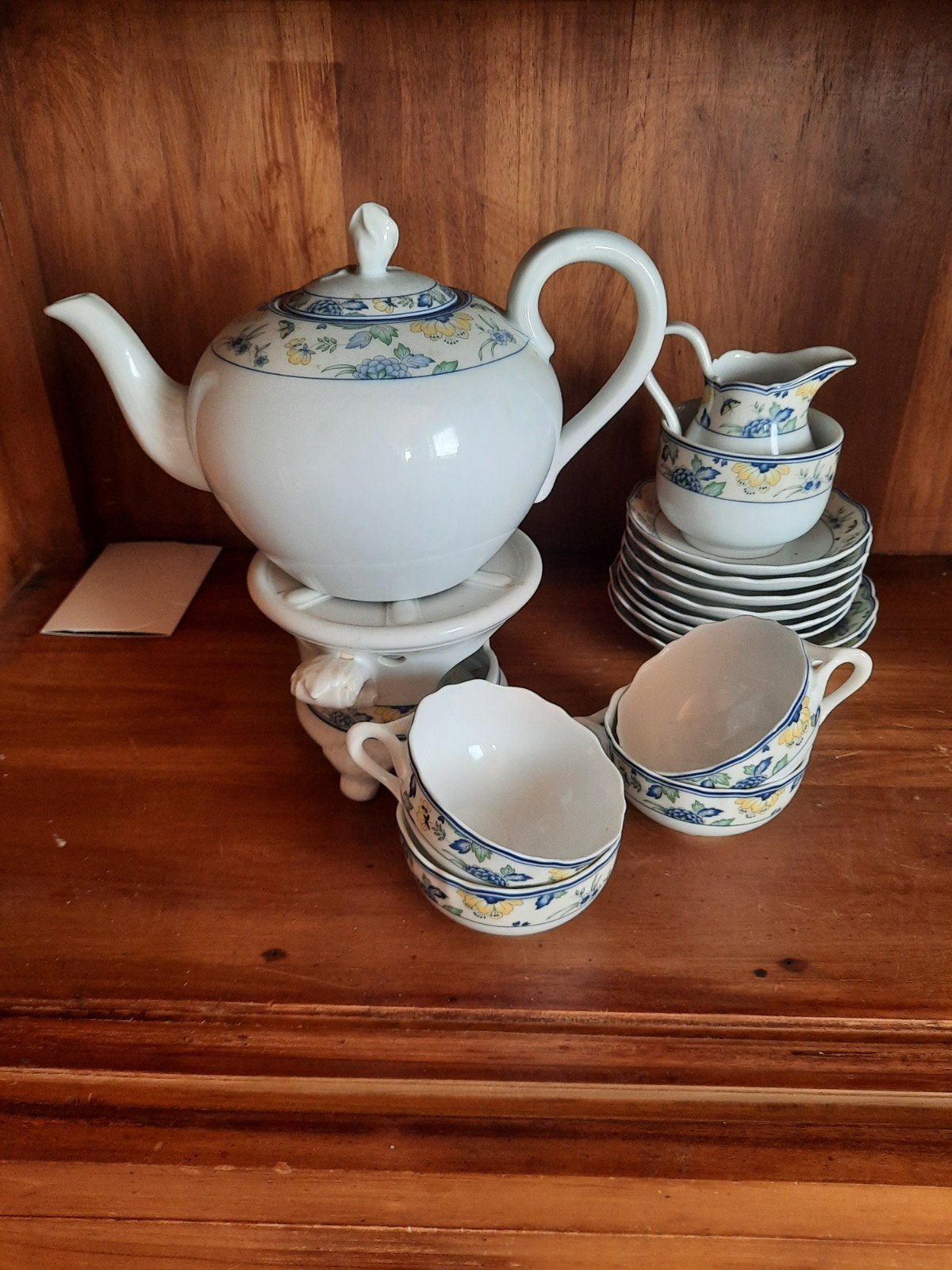 prachtig servies van Hutschenreuther, Ophalen of Verzenden