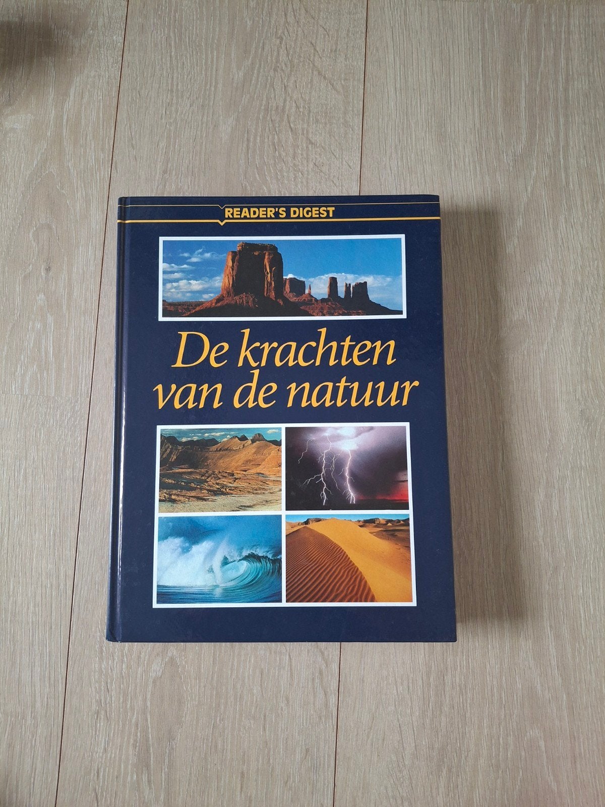De krachten van de natuur - Reader's Digest, Ophalen of Verzenden