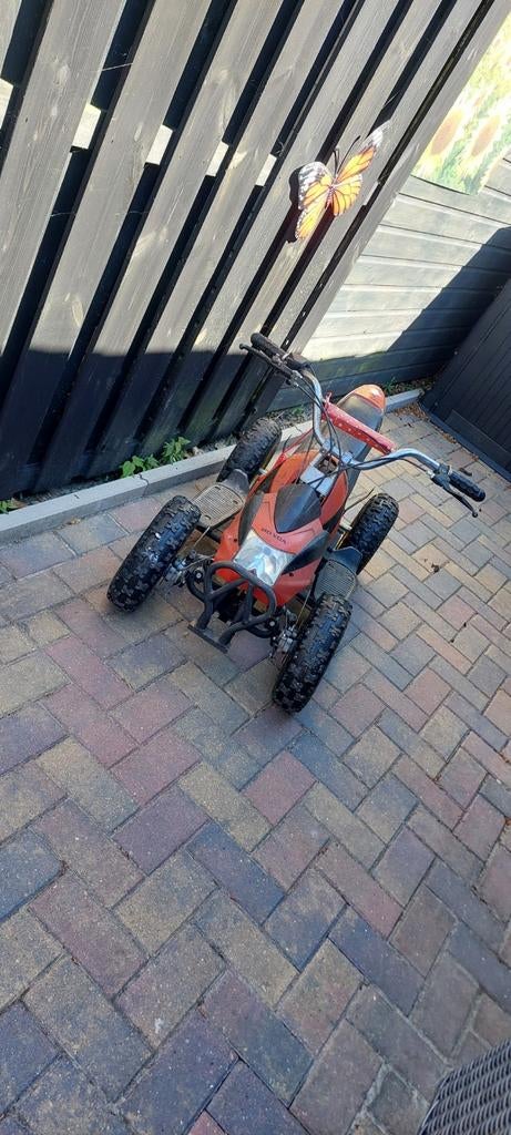 Kinderquad, Ophalen of Verzenden