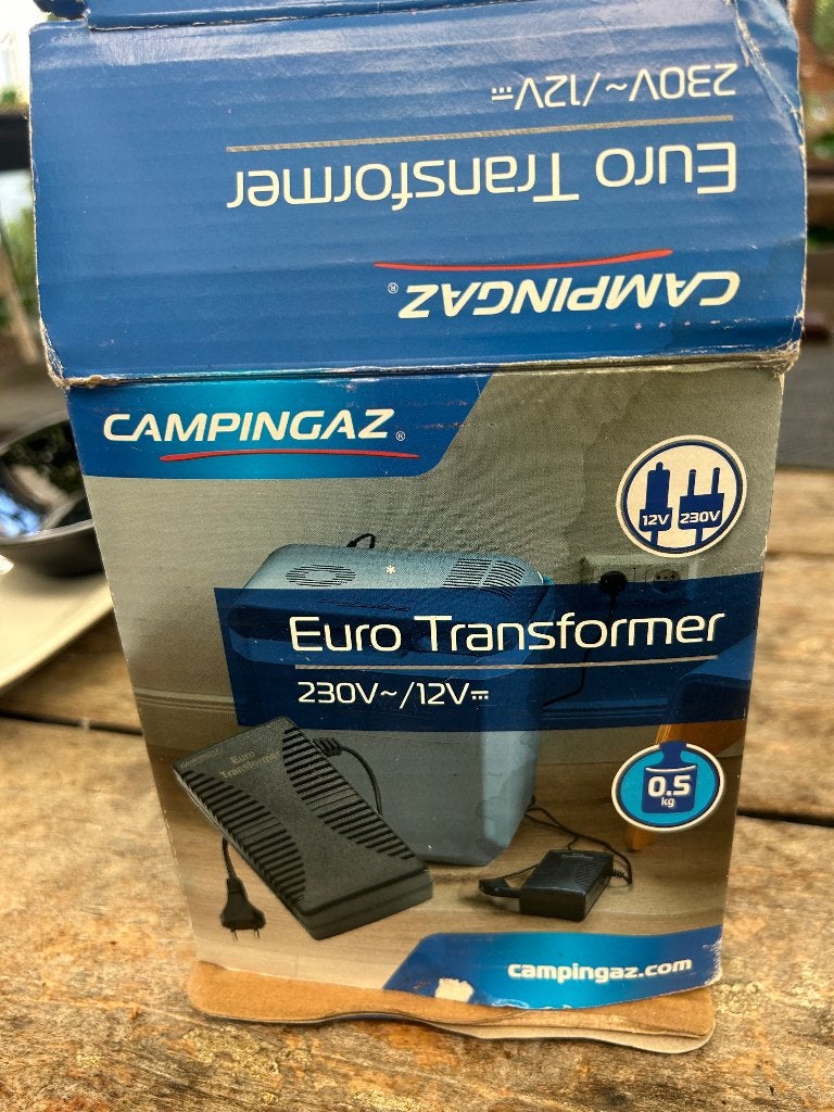 Transformer Campingaz, Ophalen of Verzenden, Zo goed als nieuw