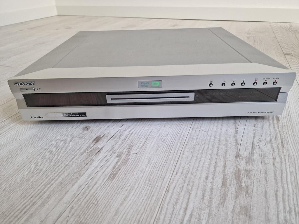 Sony  dvd recorder, Audio, Tv en Foto, Ophalen, Sony