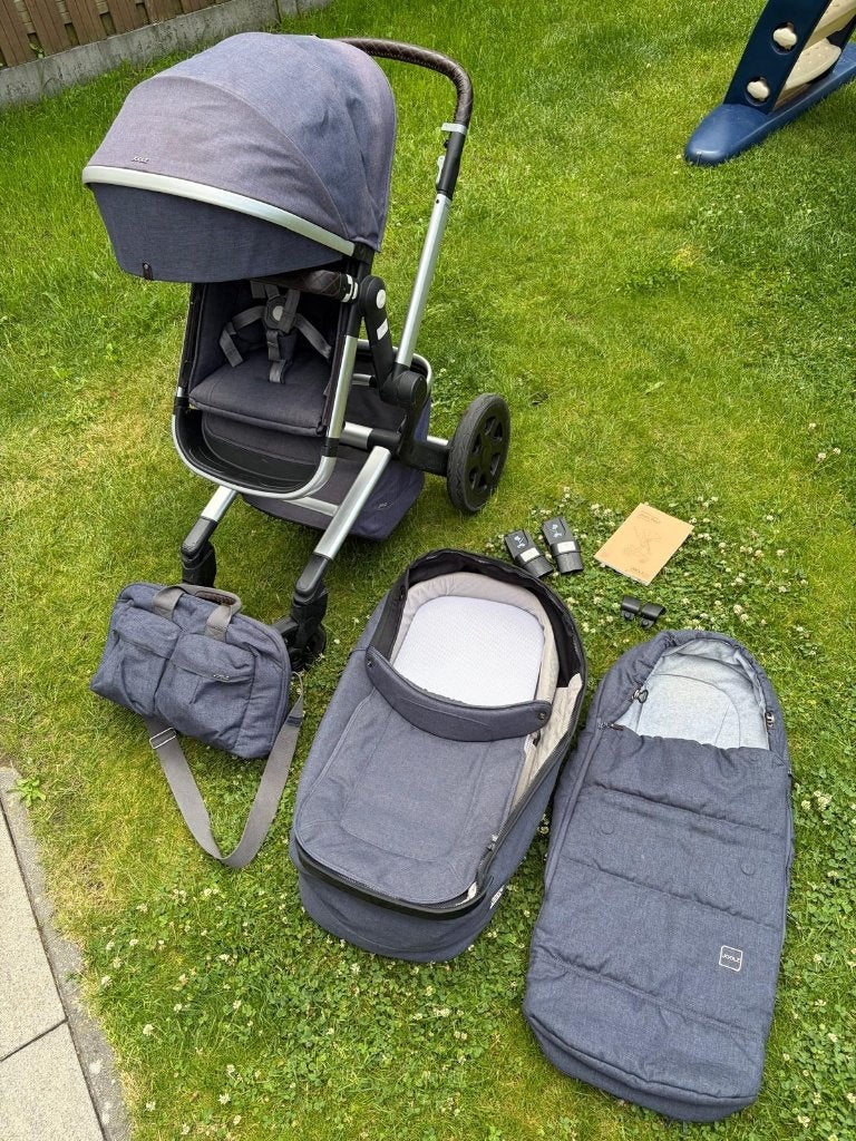 Joolz day 3 kinderwagen, Ophalen, Gebruikt, Overige merken
