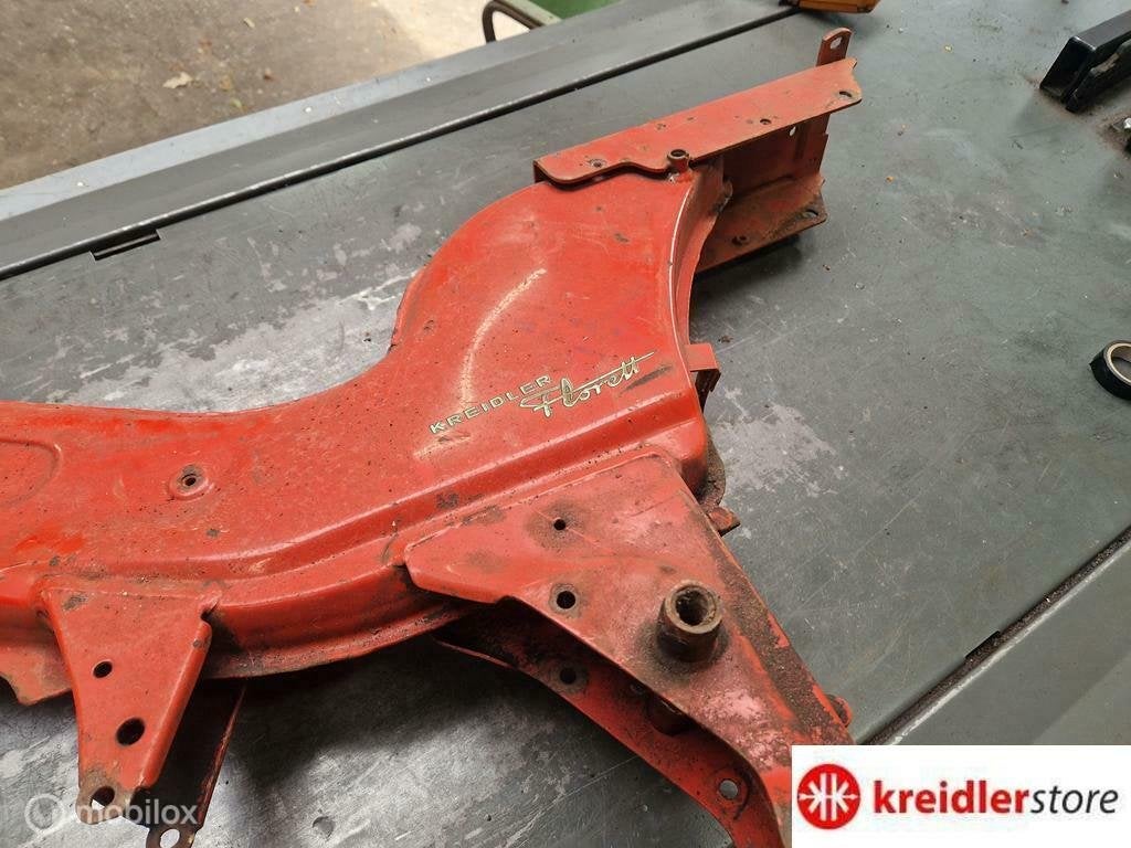 Kreidler NL Frame bouwjaar 1969 1e lak geen kenteken, Fietsen en Brommers, Gebruikt, Ophalen of Verzenden