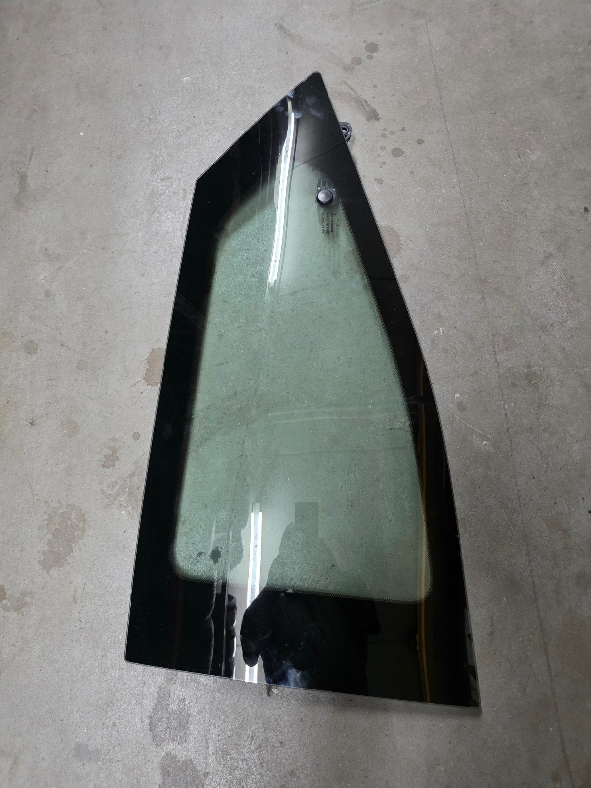Links portir ruit Toyota Aygo 5 duur, Ophalen of Verzenden, Nieuw