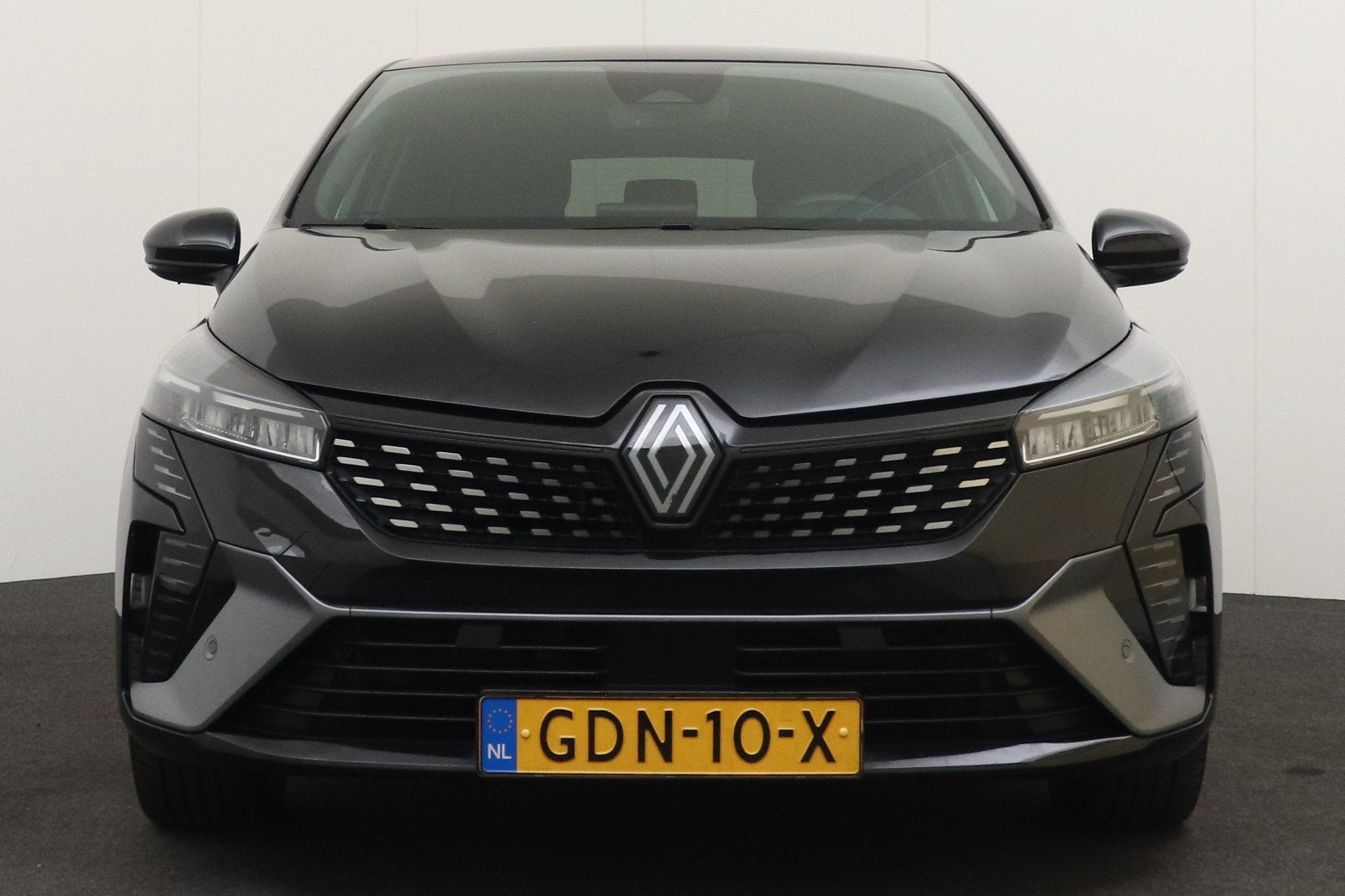 Renault Clio 1.6 Aut. E-Tech Hybrid Esprit ALPINE Ed. Kuipst, Auto's, Dealer onderhouden, 49 pk, Gebruikt, 4 cilinders