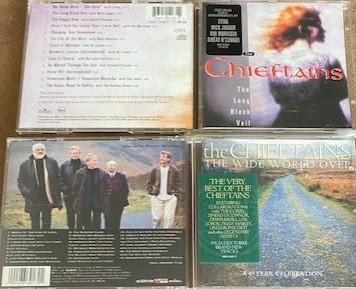 Chieftains/Cream/Eric Clapton/Cock Robin/Coldplay/Joe Cocker, Ophalen of Verzenden, Zo goed als nieuw, Poprock