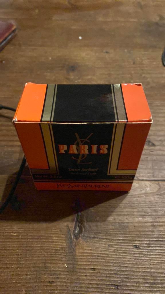 Ysl paris zeep, Ophalen of Verzenden, Nieuw, Bad & Douche
