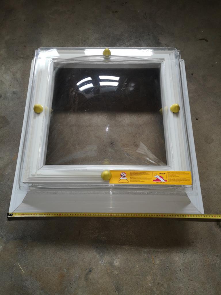 Nieuwe Skylux lichtkoepel, Ophalen, Minder dan 80 cm, Minder dan 80 cm, Nieuw