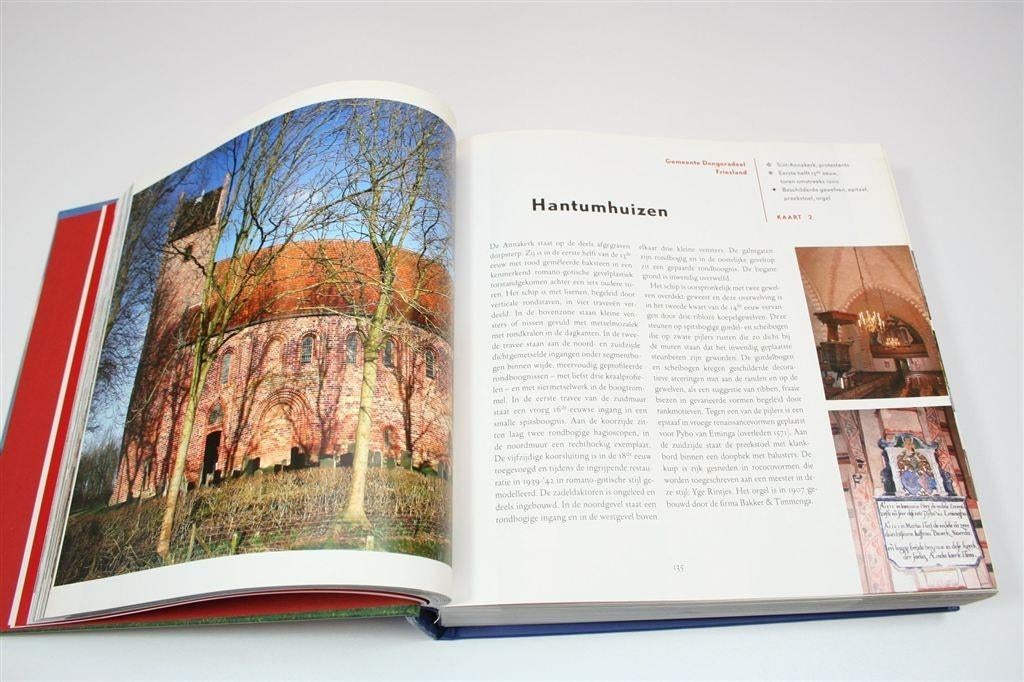 Alle Middeleeuwse Kerken — Monumentale Gids [974 Pagina\'s], Boeken, Ophalen of Verzenden, Zo goed als nieuw