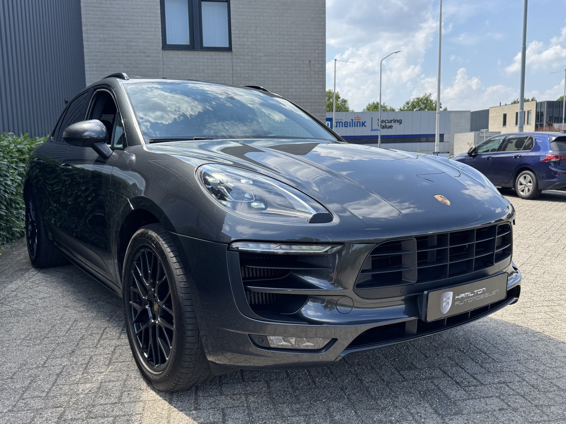 Foto 29 van Porsche Macan 3.0 GTS 361pk PDK Full Options zeer nette staa