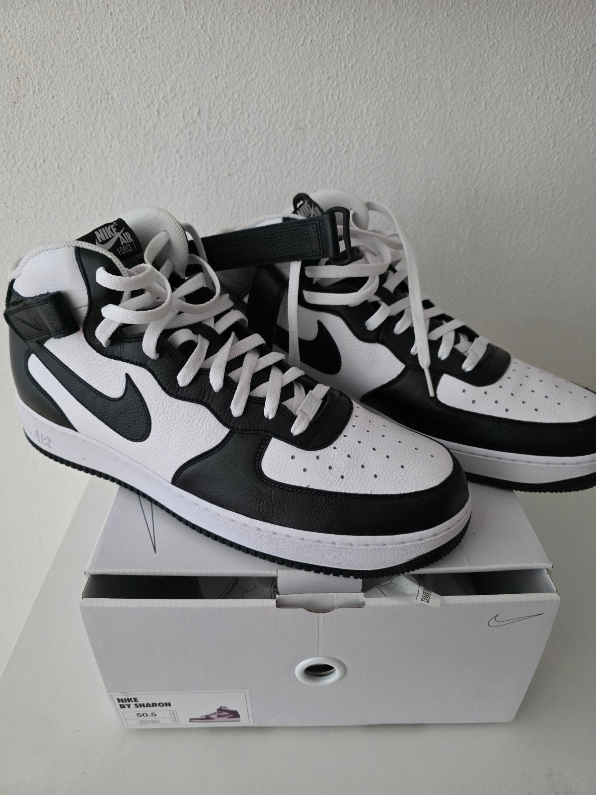 Nike sneakers maat 50,5 - Helemaal nieuw, Ophalen, Zwart, Nike, Nieuw