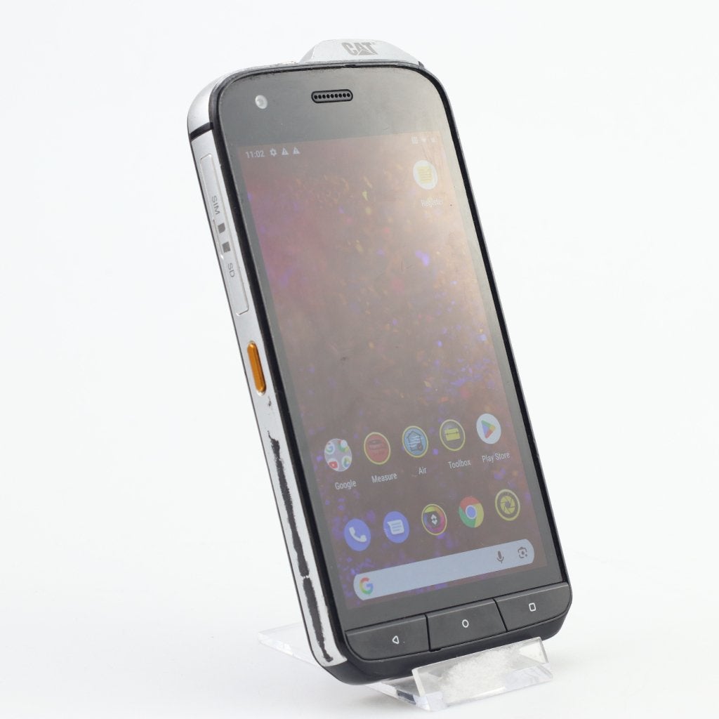CAT S61 64GB Telefoon, CAT, Zo goed als nieuw, Support@cat.com, 510 Lake Cook Road, Suite 100
Deerfield, IL 60015
United States