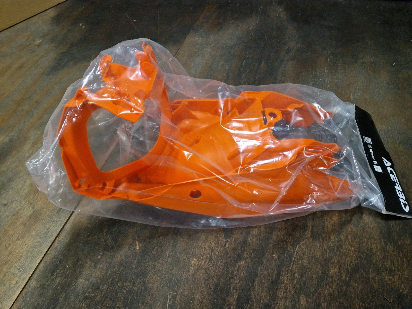 Ktm filterbak sx-exc 2011-2016 oranje nieuw, Ophalen of Verzenden, Nieuw