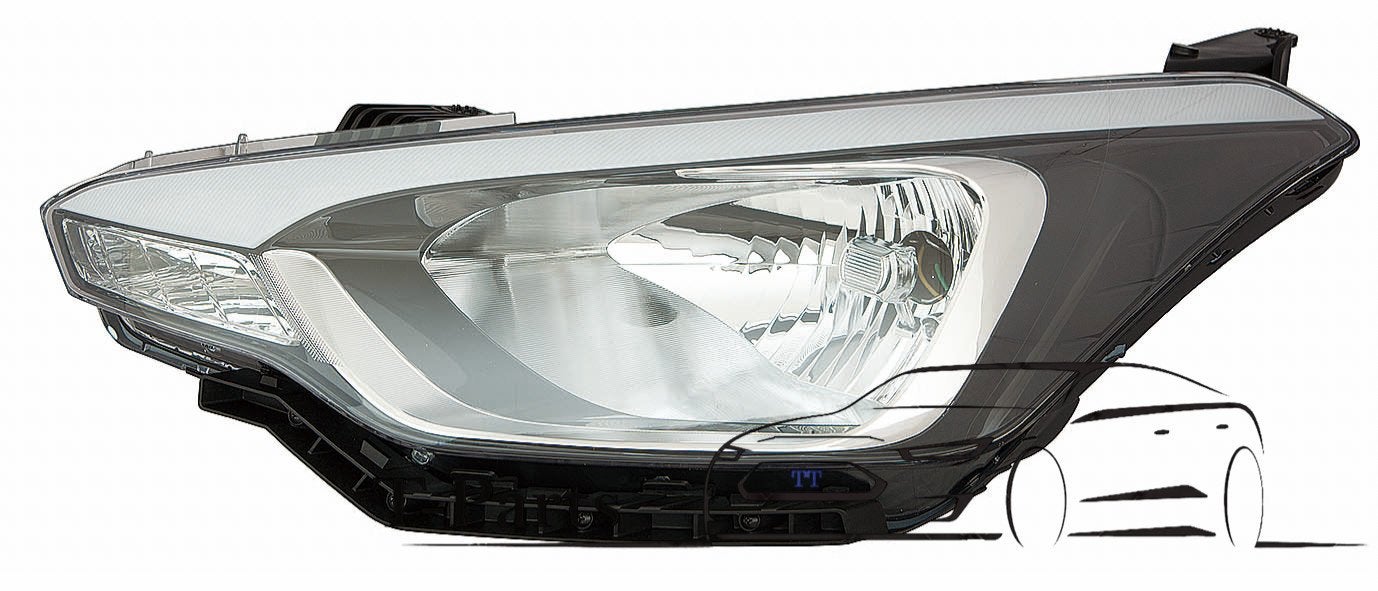 Hyundai i20 links NIEUW koplamp lamp, Auto-onderdelen, Heolleung-ro 12
06797  Seoul, Nieuw, Ophalen of Verzenden, Info@hyundai.com
