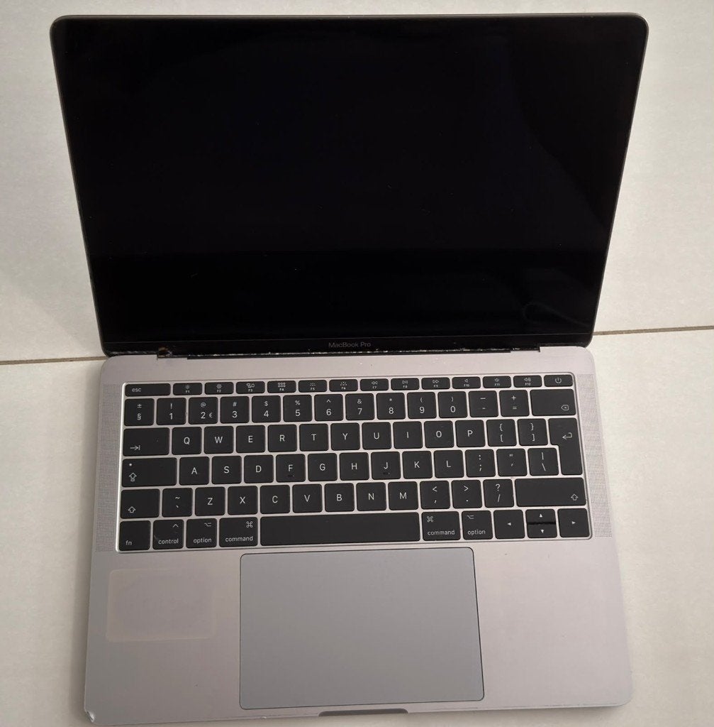 Apple MacBook Pro 13" Mid-2017 – Core i5 2.3GHz - Defect, Computers en Software, Apple Macbooks, MacBook Pro, Gebruikt, 2 tot 3 Ghz