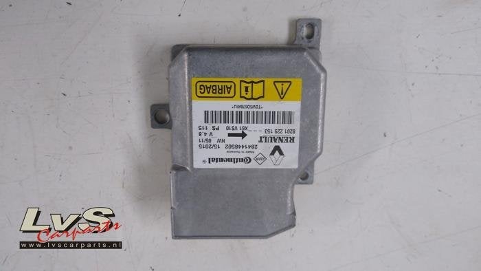 Airbag Module van een Mercedes Citan, Gebruikt, -, Ophalen of Verzenden, -