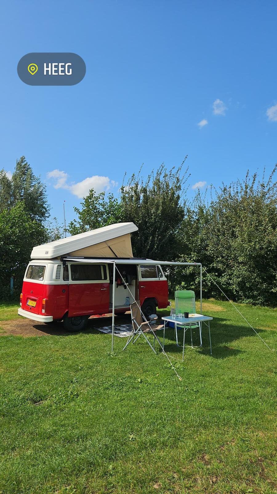 Caravans And Camping Volkswagen