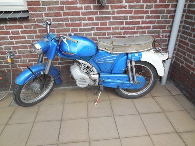 Op zoek naar onderdelen van de 510 of 515?, Fietsen en Brommers, Ophalen of Verzenden, Gebruikt, Overige typen