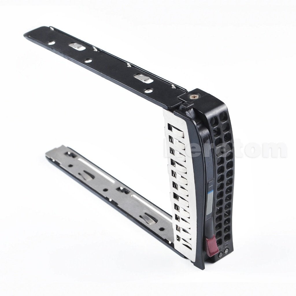 Supermicro 3,5 HDD Tray Caddy MCP-220-00024, Intern, SAS, Server, HDD