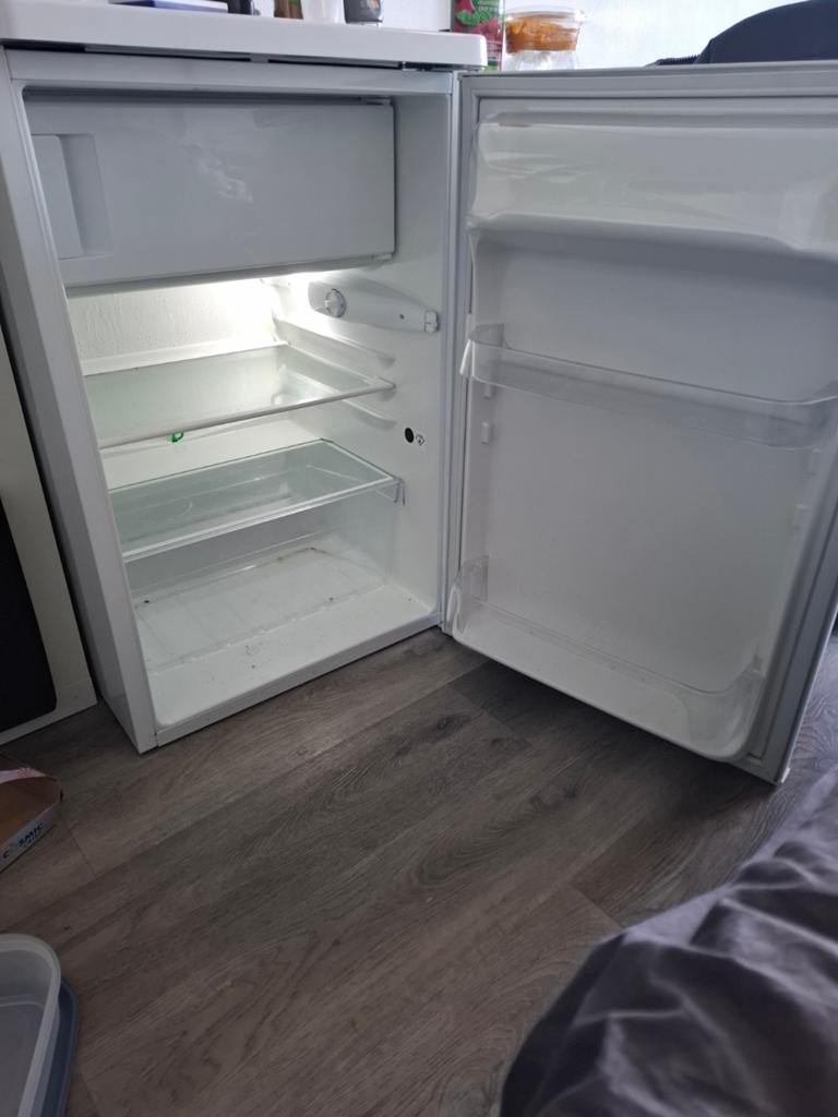Kleine koelkast met vriesvak, 85 tot 120 cm, Gebruikt, Ophalen of Verzenden, Vrijstaand