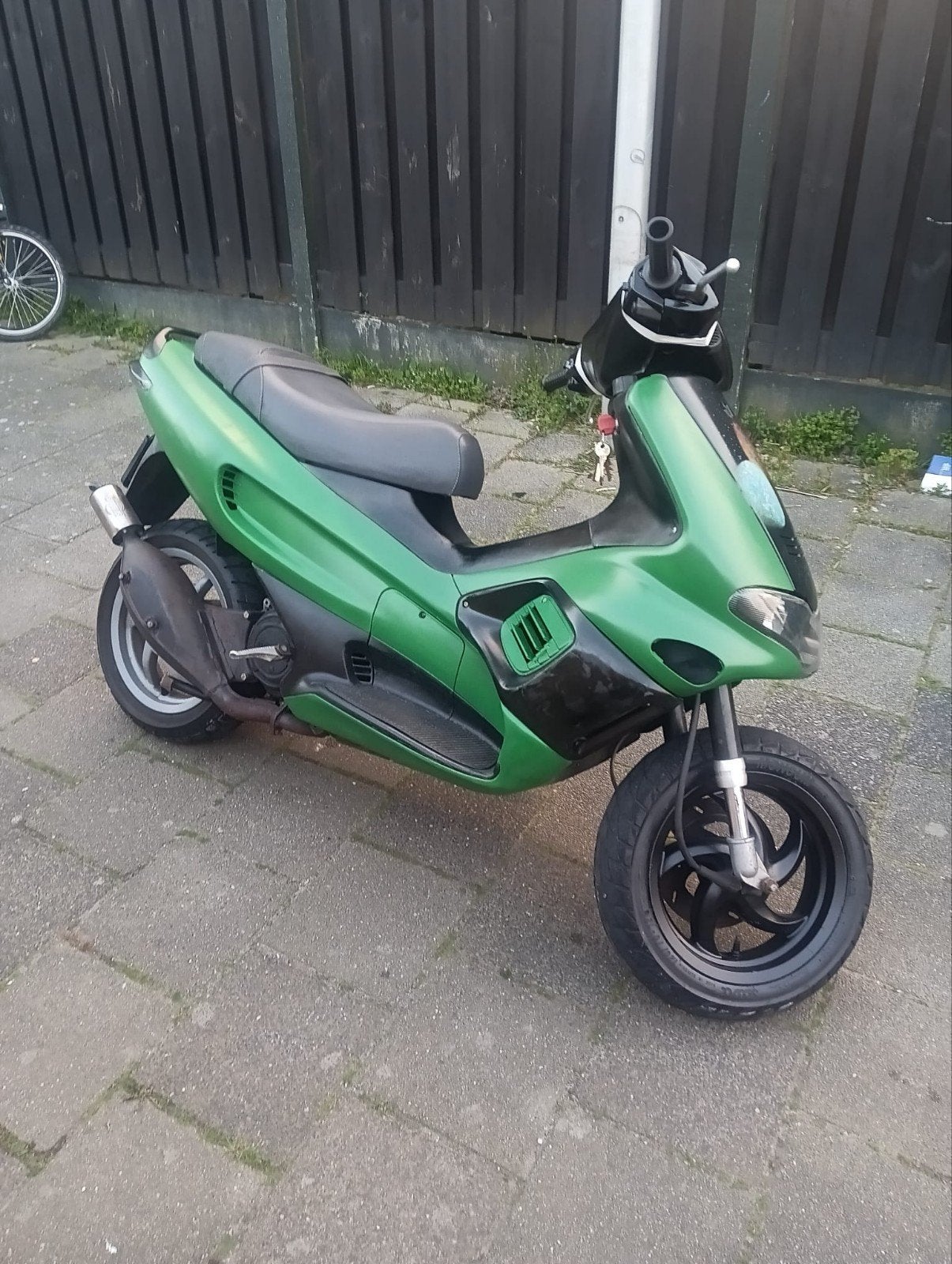 Gilera Runner Piaggio blok dd, Fietsen en Brommers, Scooters | Piaggio, Ophalen