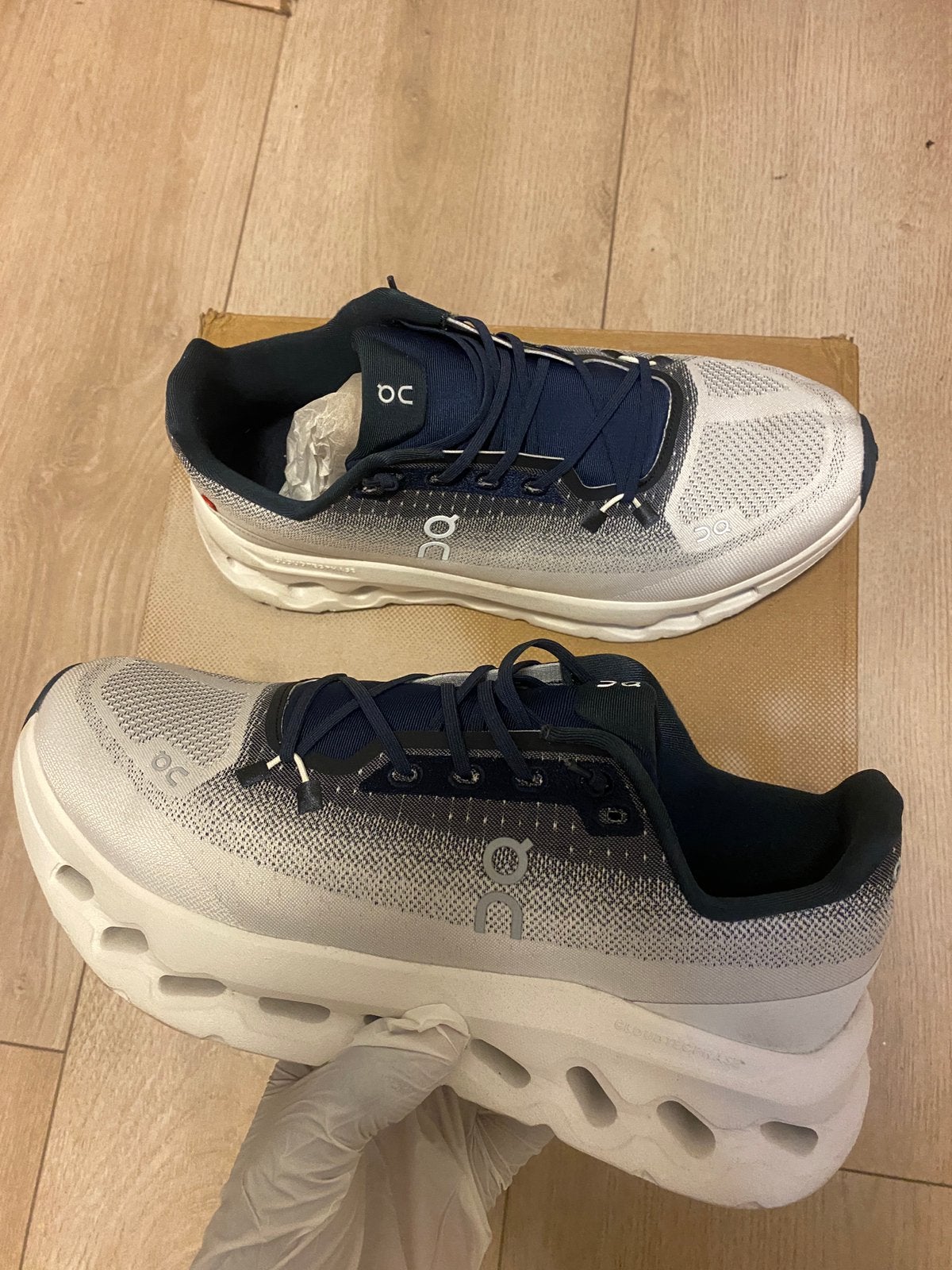 Oncloud Schoenen Maat 42, Blauw, Sportschoenen, Nieuw, Ophalen of Verzenden