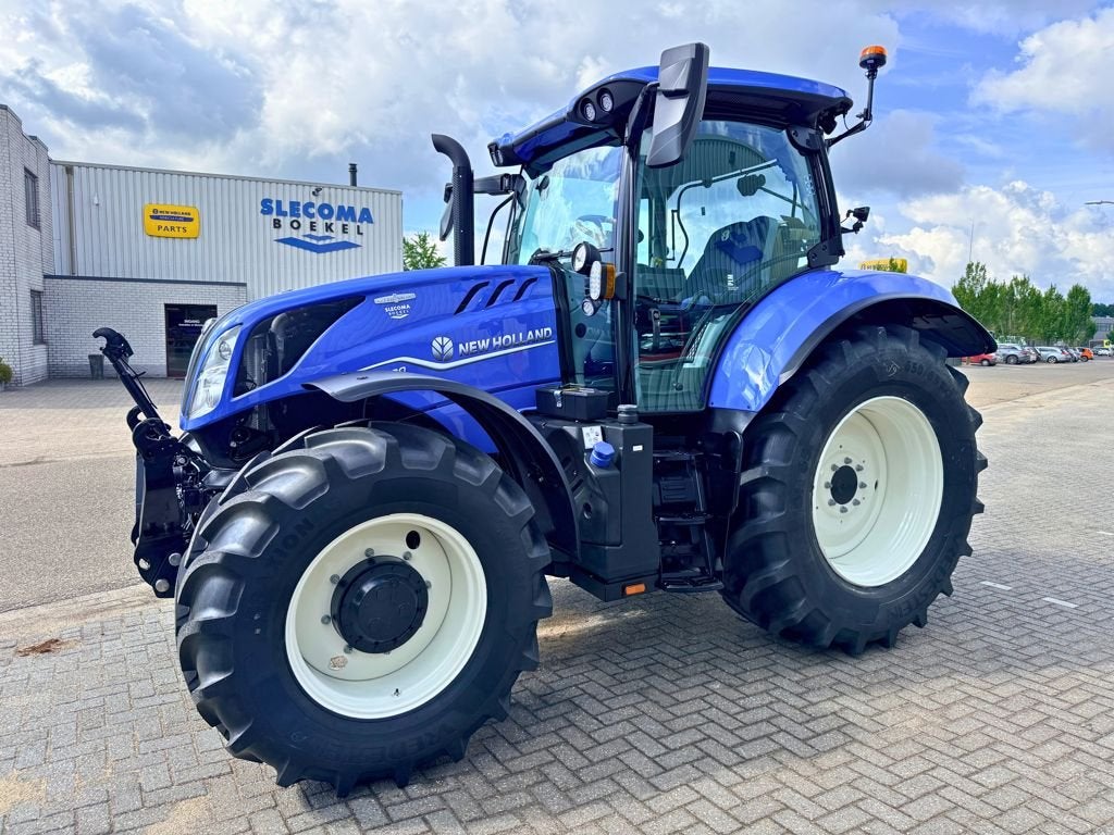 New Holland T6.180 AC Stage V MY22, Zakelijke goederen, Agrarisch | Tractoren, Nieuw, New Holland, Tot 2500