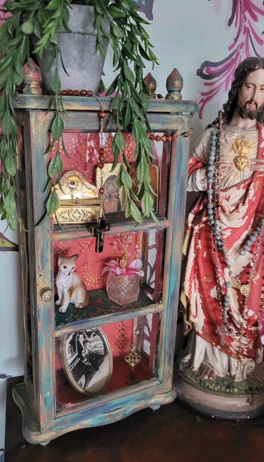 XS/Vitrinekastje/Gedenkkastje/Souvenirkastje, Ophalen of Verzenden