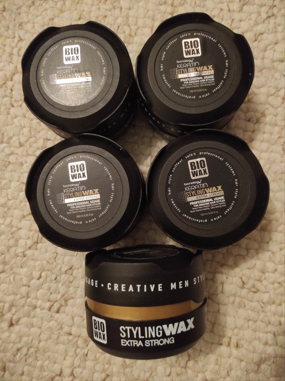 Bio Wax verschillende soorten, Ophalen of Verzenden, Nieuw